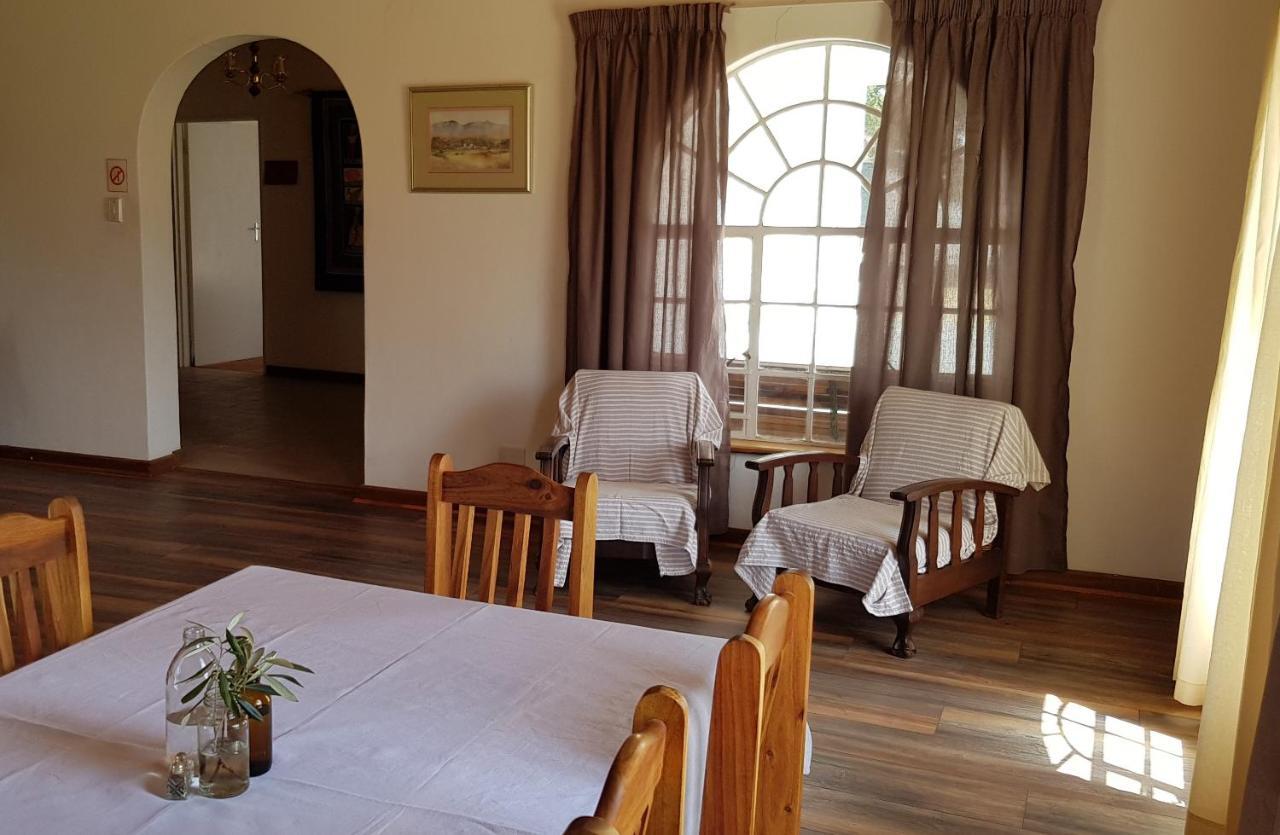 Carlton Heights Guesthouse Middelburg  Екстериор снимка