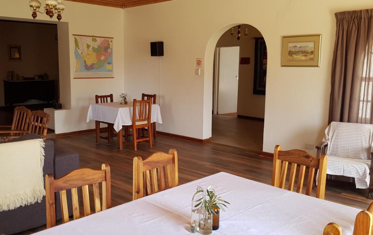 Carlton Heights Guesthouse Middelburg  Екстериор снимка